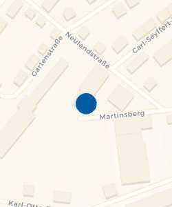 Vorschau: Karte von SVE Schulvorbereitende Einrichtung Diakoniewerk Martinsberg