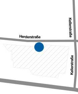 Vorschau: Karte von AWG Mode Center Leinefelde