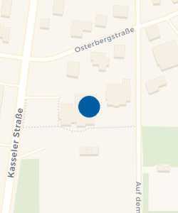Vorschau: Karte von Bücherei Holzhausen