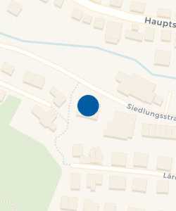 Vorschau: Karte von Kindergarten St. Wendelin