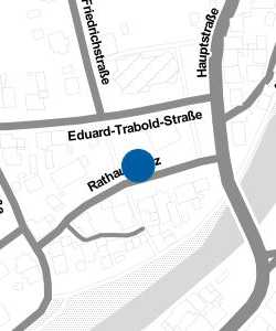 Vorschau: Karte von Albert-Burger-Platz