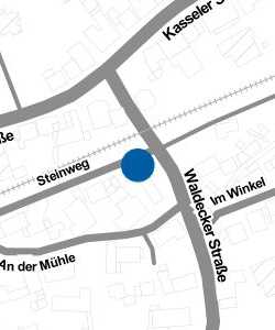 Vorschau: Karte von Gemeinschaftspraxis Thiele & Bunse-Schmidt
