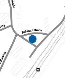 Vorschau: Karte von Gaststätte Sauerer