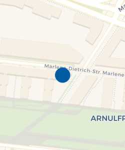 Vorschau: Karte von Evangelischer Kindergarten Arnulfpark