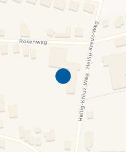 Vorschau: Karte von Grundschule Heilig Kreuz Weiler