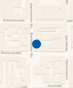 Vorschau: Karte von Brachthäuser Immobilien GmbH