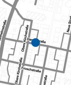 Vorschau: Karte von Treffpunkt Snackhouse Balingen