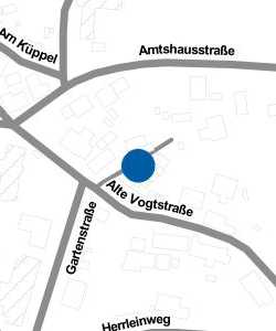 Vorschau: Karte von Dieter Müller Bäckerei