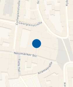 Vorschau: Karte von Marktpassage Helmstedt