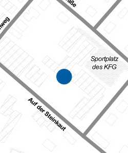 Vorschau: Karte von Kaiserin-Friedrich-Gymnasium