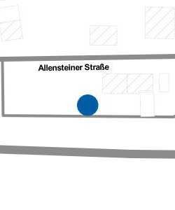 Vorschau: Karte von Autohof Bockenem