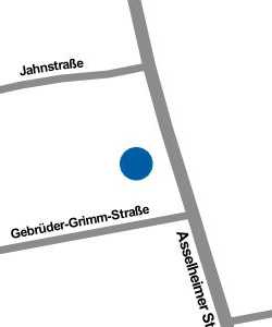Vorschau: Karte von Manfred-Kippler-Halle