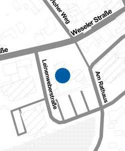 Vorschau: Karte von Rathaus Raesfeld