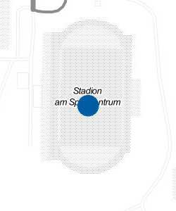 Vorschau: Karte von Stadion am Sportzentrum