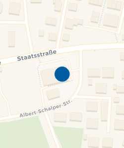 Vorschau: Karte von RABE Bike - Filiale - Rosenheim