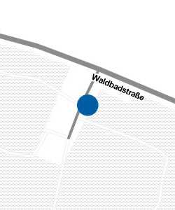 Vorschau: Karte von Parkplatz Waldbad