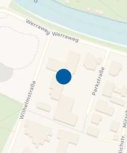 Vorschau: Karte von Werra-Realschule Hann. Münden