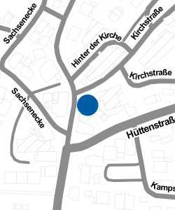 Vorschau: Karte von Sparkasse Hochsauerland - SB-Center
