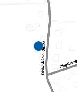 Vorschau: Karte von Gasthof Felsenkeller