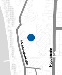 Vorschau: Karte von Bezirksrathaus Porz