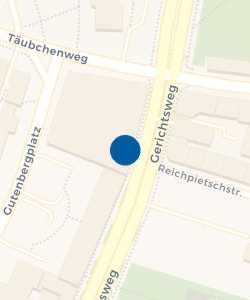 Vorschau: Karte von Uno Pizza Leipzig Reudnitz