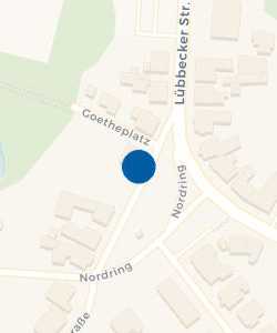 Vorschau: Karte von Service-Center Goetheplatz