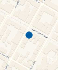 Vorschau: Karte von Hannoversche Volksbank eG SelbstbedienungsCenter Limmerstraße