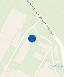 Vorschau: Karte von Landschaftspark Duisburg-Nord