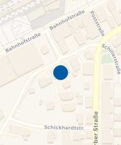 Vorschau: Karte von Apotheke Haug