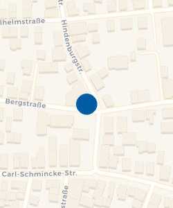 Vorschau: Karte von Hotel-Restaurant Hirsch