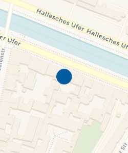 Vorschau: Karte von acama Kreuzberg Hotel + Hostel