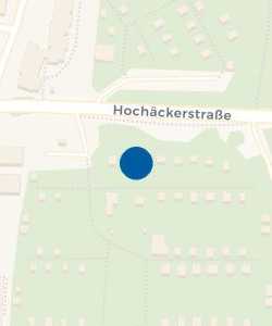 Vorschau: Karte von Kleingartenverein München Südost 59 e.V.
