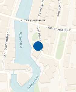 Vorschau: Karte von Lüner Mühle