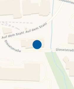 Vorschau: Karte von Autohaus Teuber