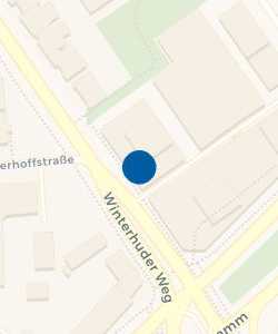 Vorschau: Karte von notebooksbilliger Store Hamburg