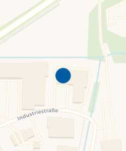 Vorschau: Karte von OBZ Orthopädisches Bettenzentrum