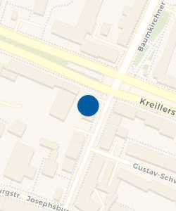 Vorschau: Karte von KiTa Baumkirchner Straße 9