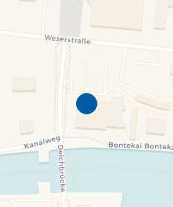 Vorschau: Karte von NP-Markt Wilhelmshaven