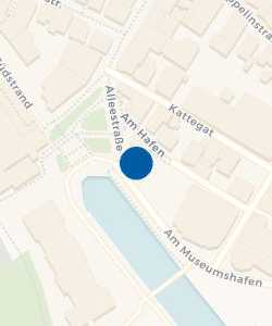 Vorschau: Karte von Hafenpick