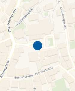 Vorschau: Karte von Wochenmarkt Moosburg