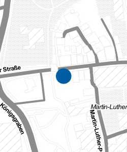 Vorschau: Karte von Pfarrheim St.Martin