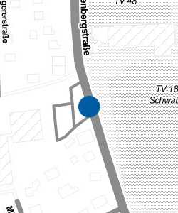 Vorschau: Karte von Schwabach Gutenbergstr.