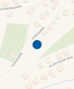 Vorschau: Karte von Grundschule Imsbach
