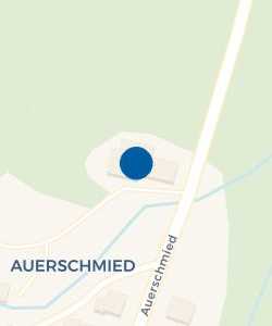 Vorschau: Karte von Landgasthof Auerschmiede