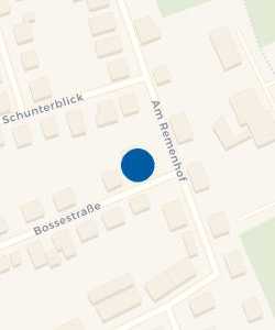 Vorschau: Karte von Bezirksgeschäftsstelle Ost