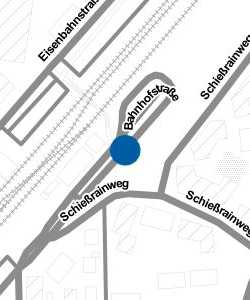Vorschau: Karte von Einkaufen in der Innenstadt