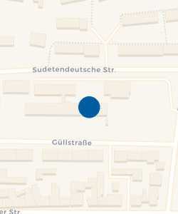 Vorschau: Karte von Friedrich-Güll-Schule