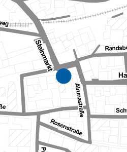 Vorschau: Karte von Kloster-Apotheke am Steinmarkt