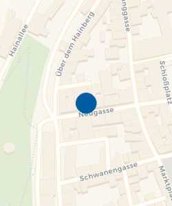 Vorschau: Karte von City Döner Weilburg
