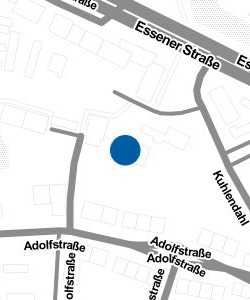 Vorschau: Karte von Kindergarten Adolfstraße